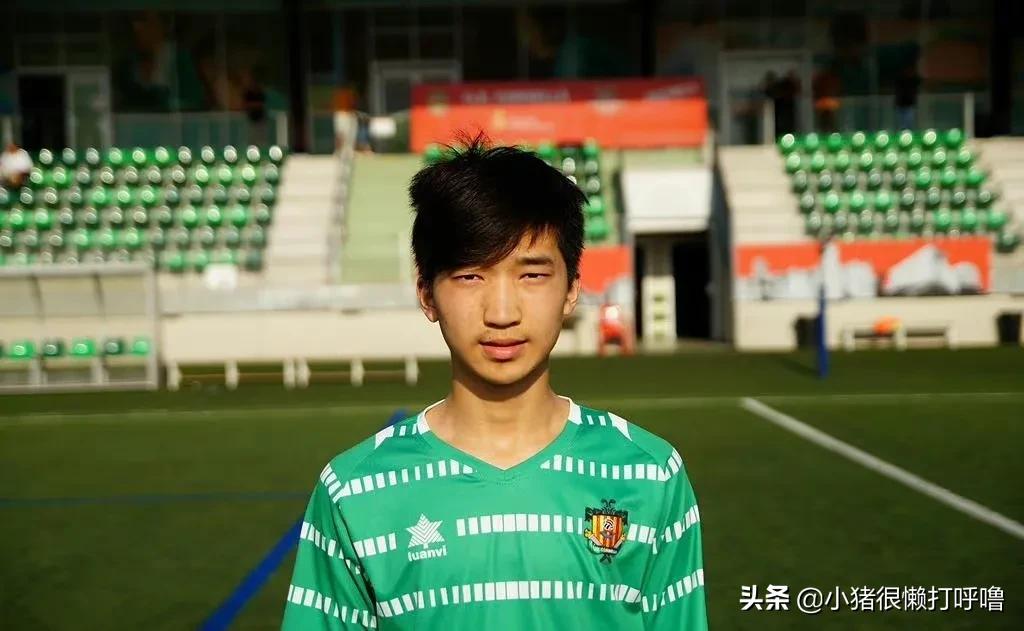 胥栩在西甲近况,中国球员留洋回顾