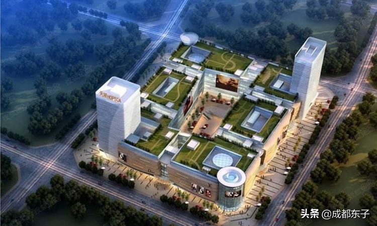 成都北门是不是没有发展了,成都北门为什么发展这么慢