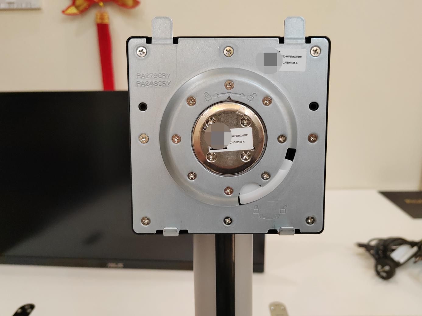 华硕proart27寸4k专业显示器,华硕创艺国度显示器24和27比较