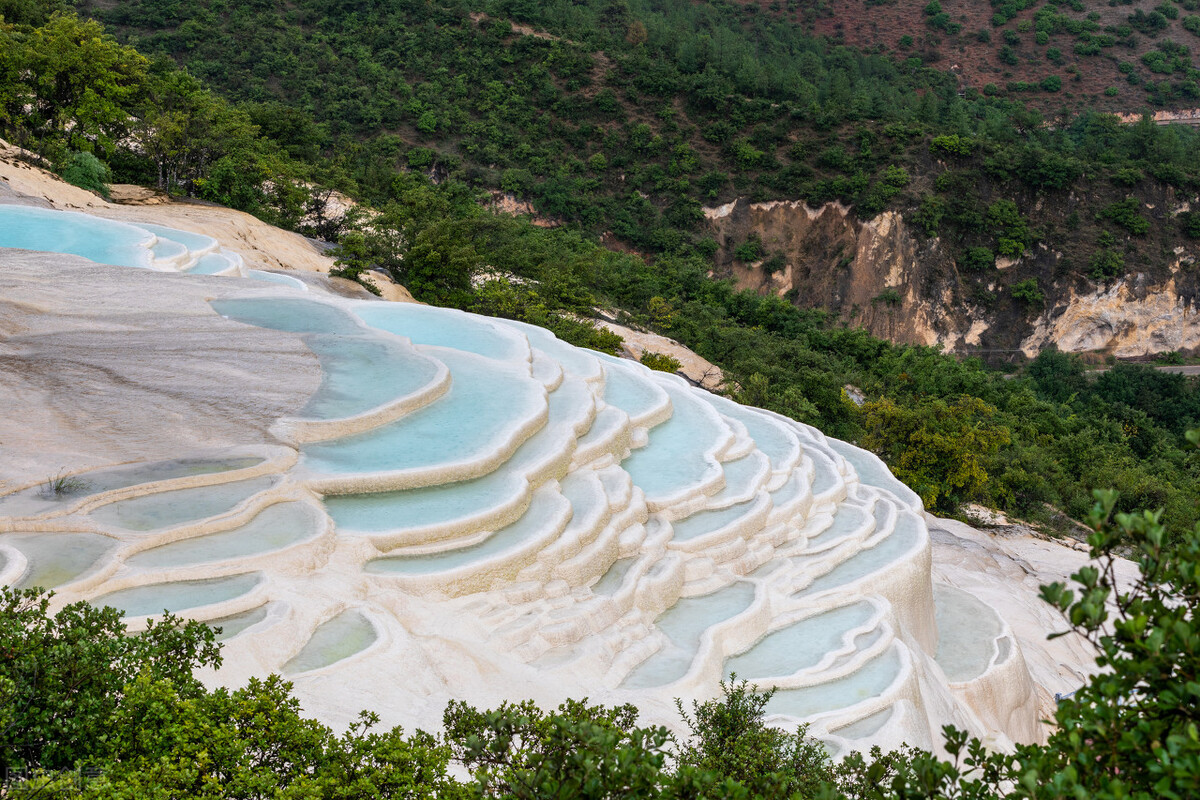 香格里拉童话,一生必去的地方香格里拉