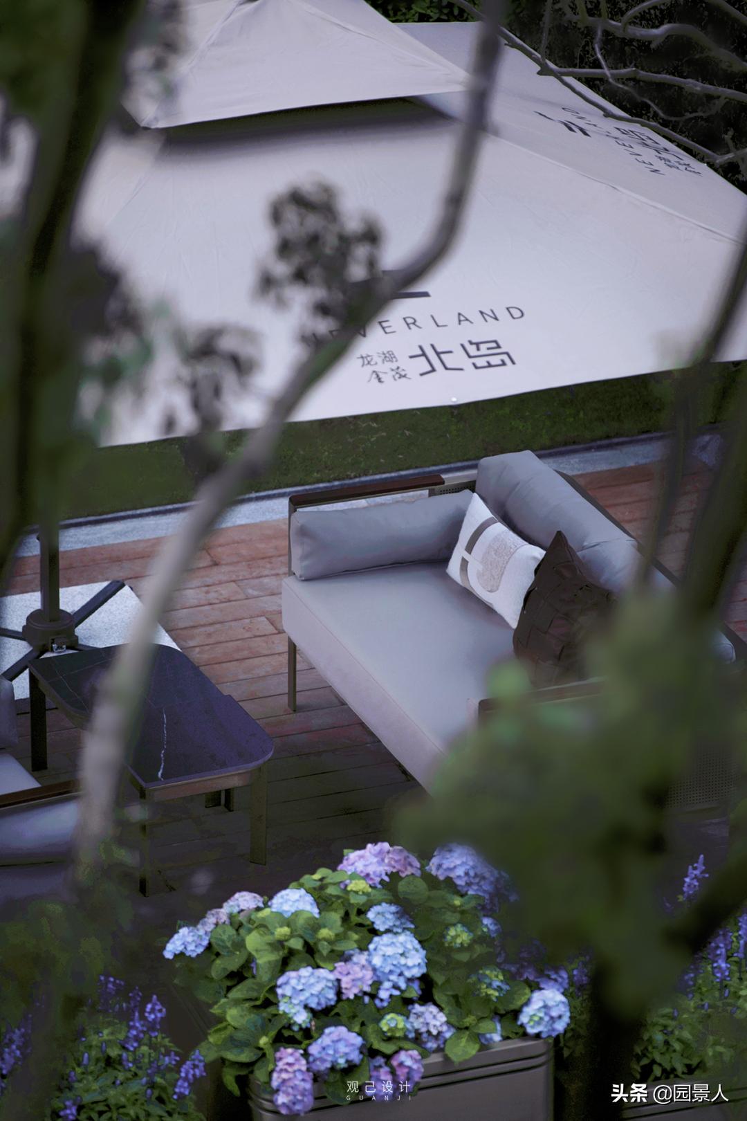 龙湖金茂北岛景观,重庆龙湖金茂北岛位置在哪里