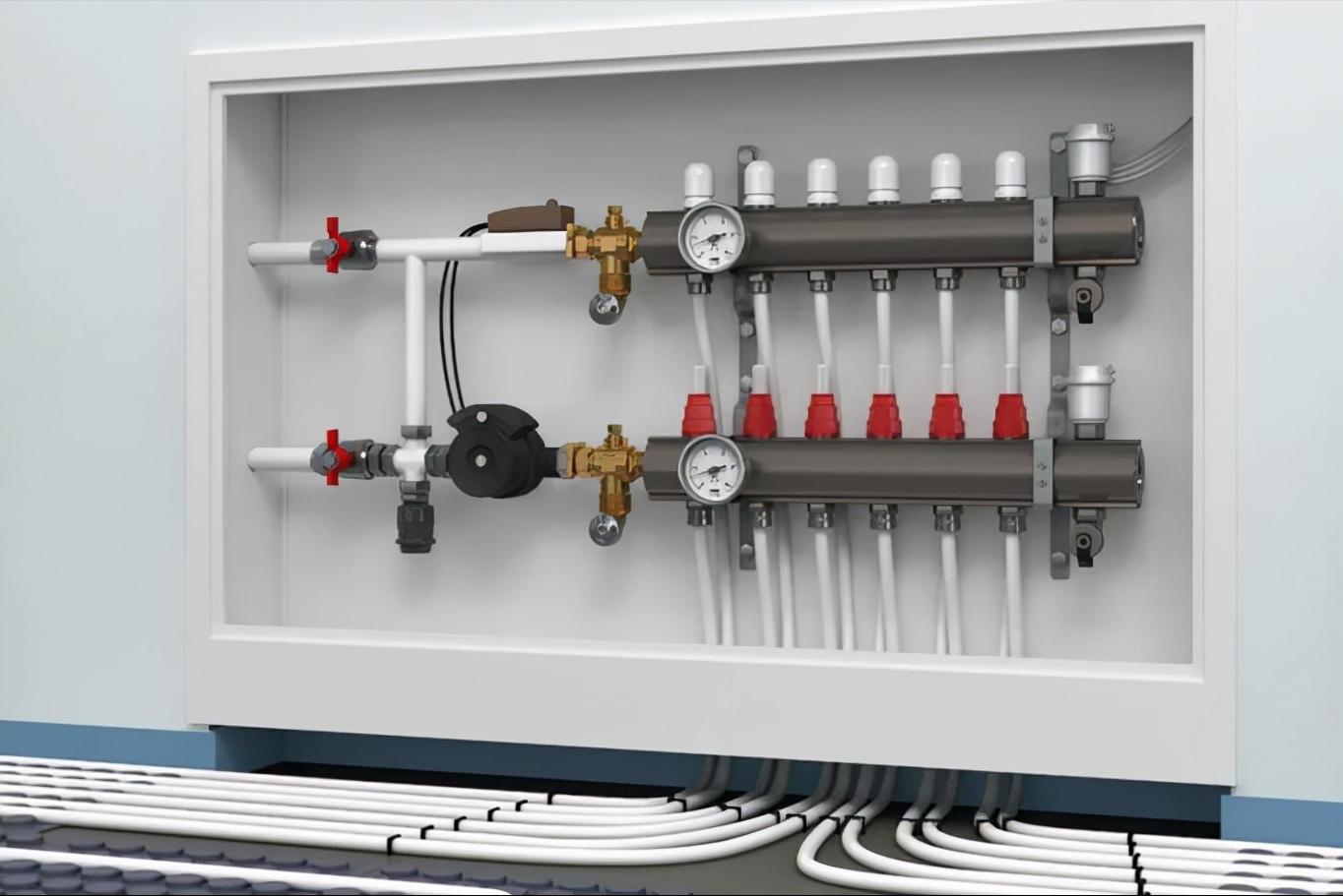 地暖不热看什么,地暖不热是不是燃气温度开低了