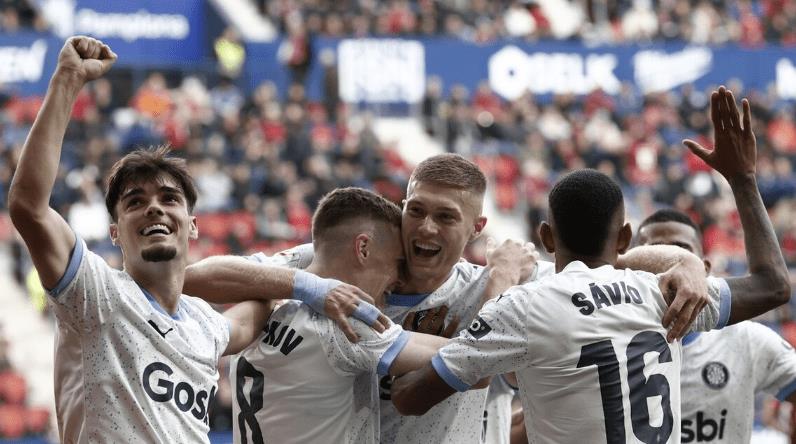 掀翻西甲6冠王迎2连胜,鱼腩球队夺冠视频