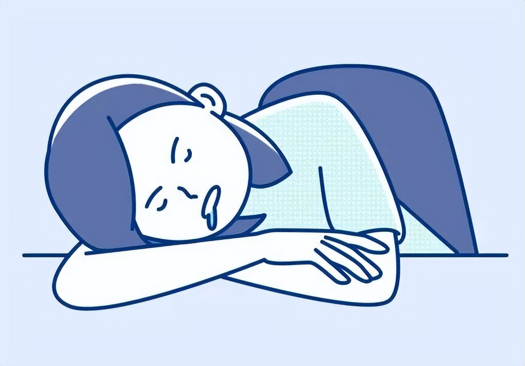 睡觉总是流口水？别大意！可能是7种疾病发出的“警报”