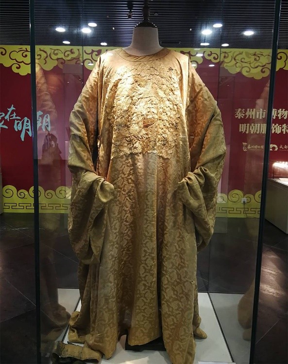 古代明朝服饰发展历程,明朝服饰和宋朝服饰