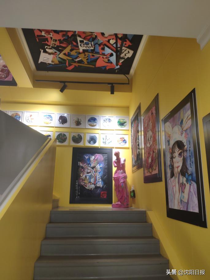 童画少儿美术沈阳,童画美术于洪校区