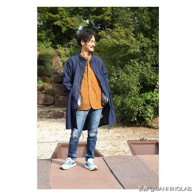 想要一款称心如意的日常牛仔裤？非JAPANBLUE这款莫属了