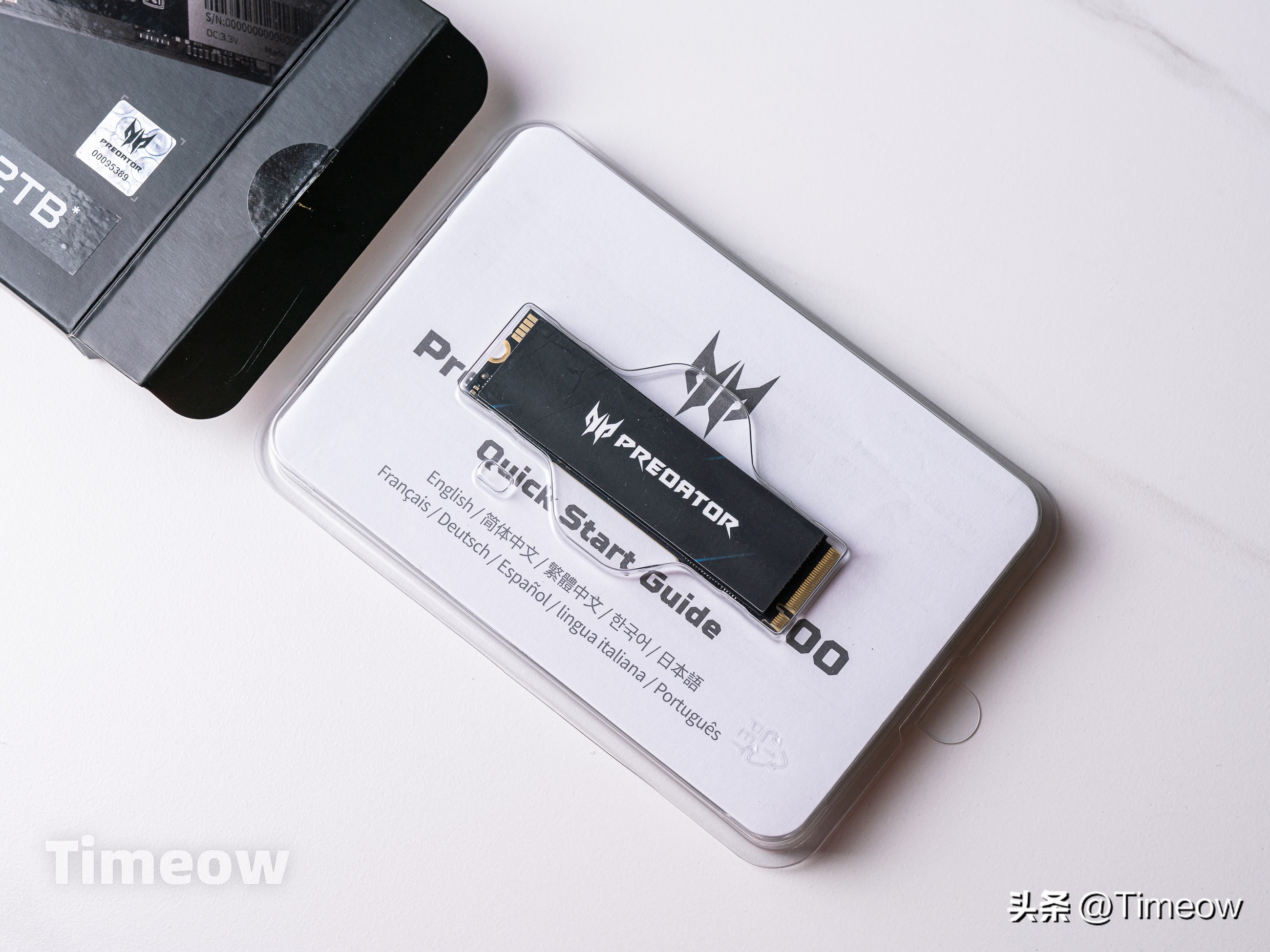 宏碁掠夺者发布pallas系列全新ddr4,宏碁掠夺者ddr4360016g