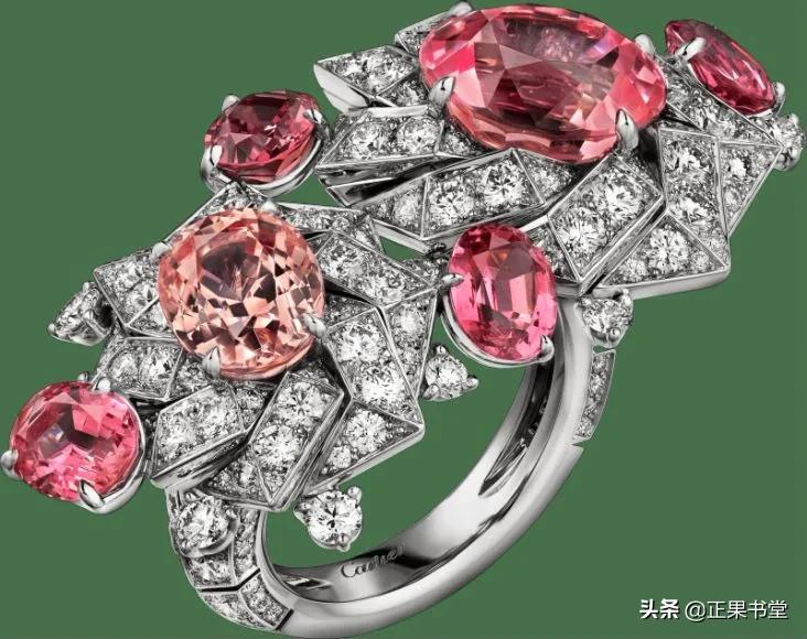 卡地亚珠宝经典款 (卡地亚什么系列的珠宝值得购买)