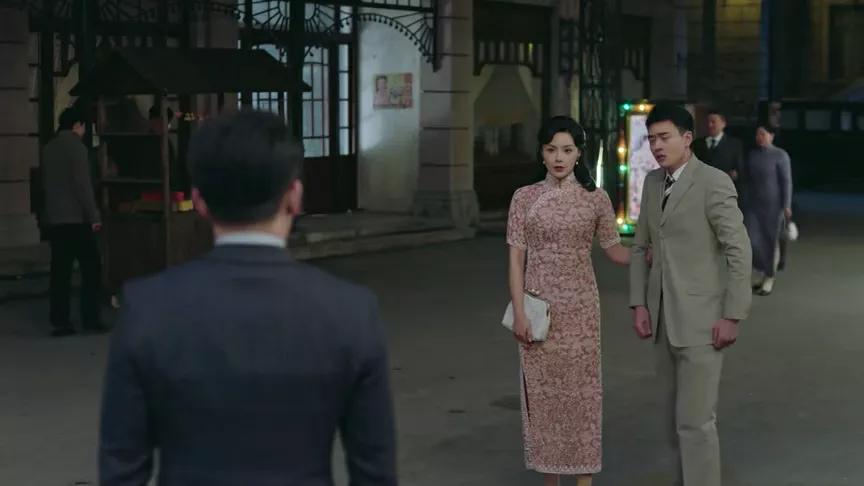 流光之城容定坤认出来吗,流光之城余知惠与荣定坤