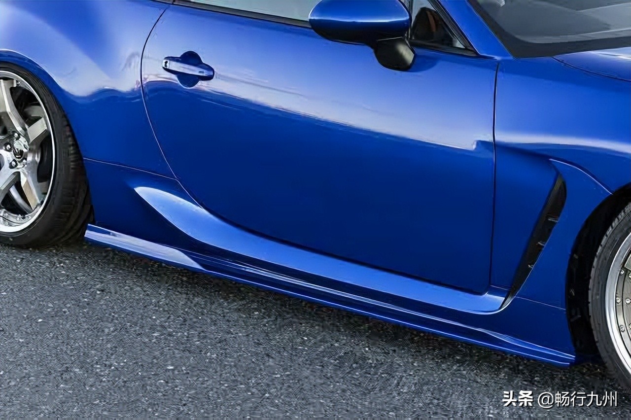 爆改subarubrz,2012subarubrz改装