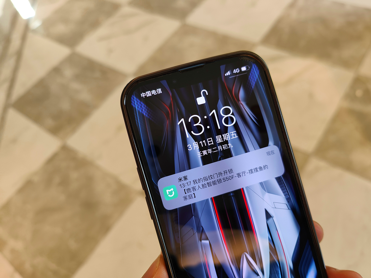 米家鹿客智能锁classic2xpro拆解,米家鹿客智能锁classic2xpro