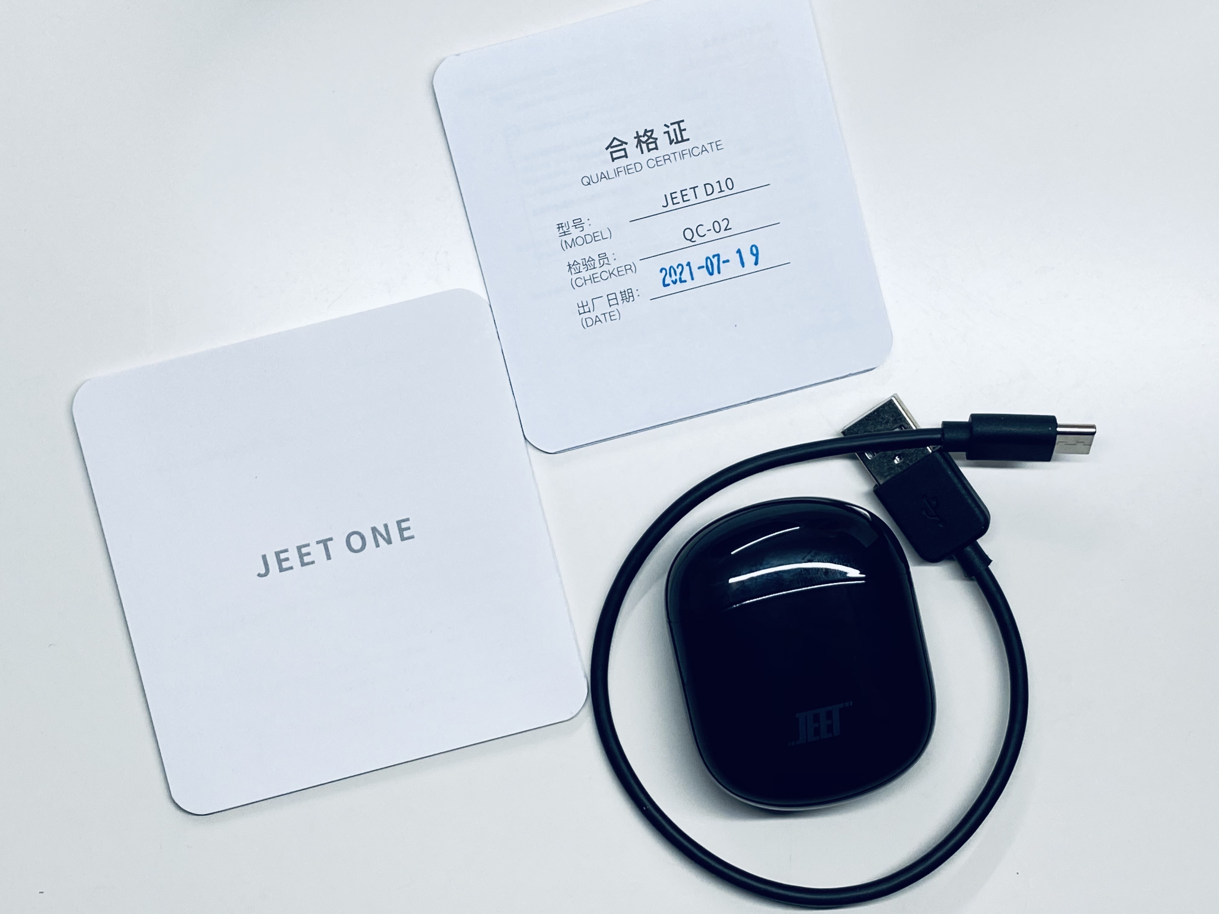 jeetone蓝牙耳机,真无线蓝牙耳机jeetone