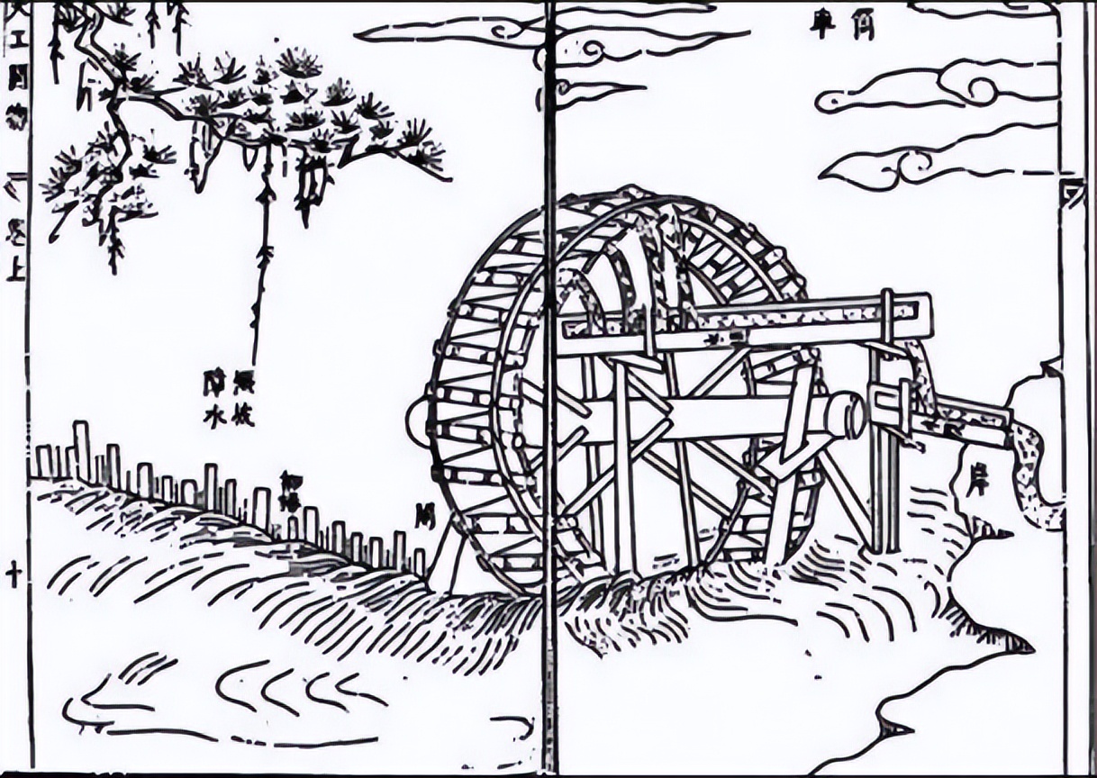 中国古代的水利工程有什么,古代水利工程建设成就的历史意义