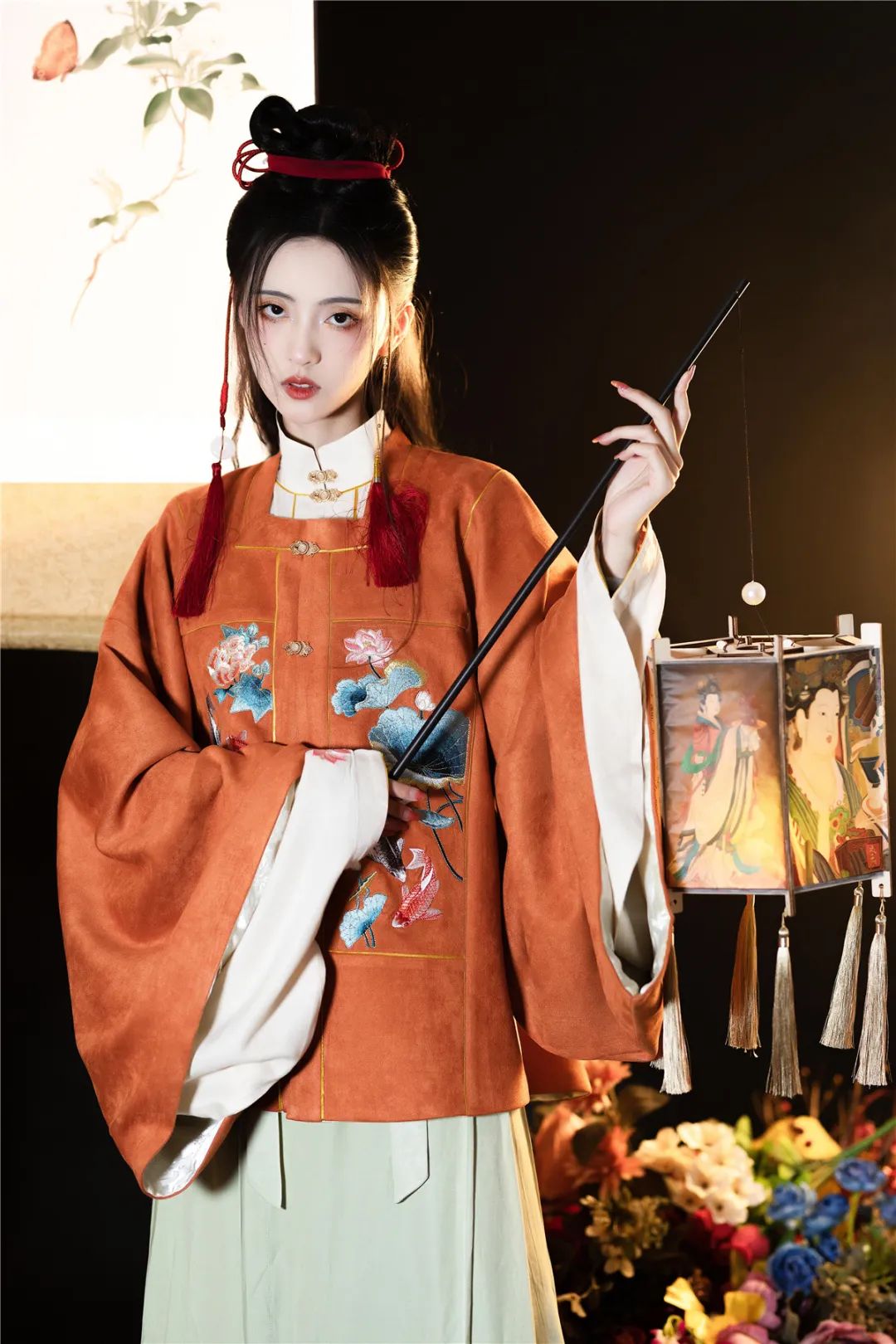 成都掌柜和他的“汉服围城”