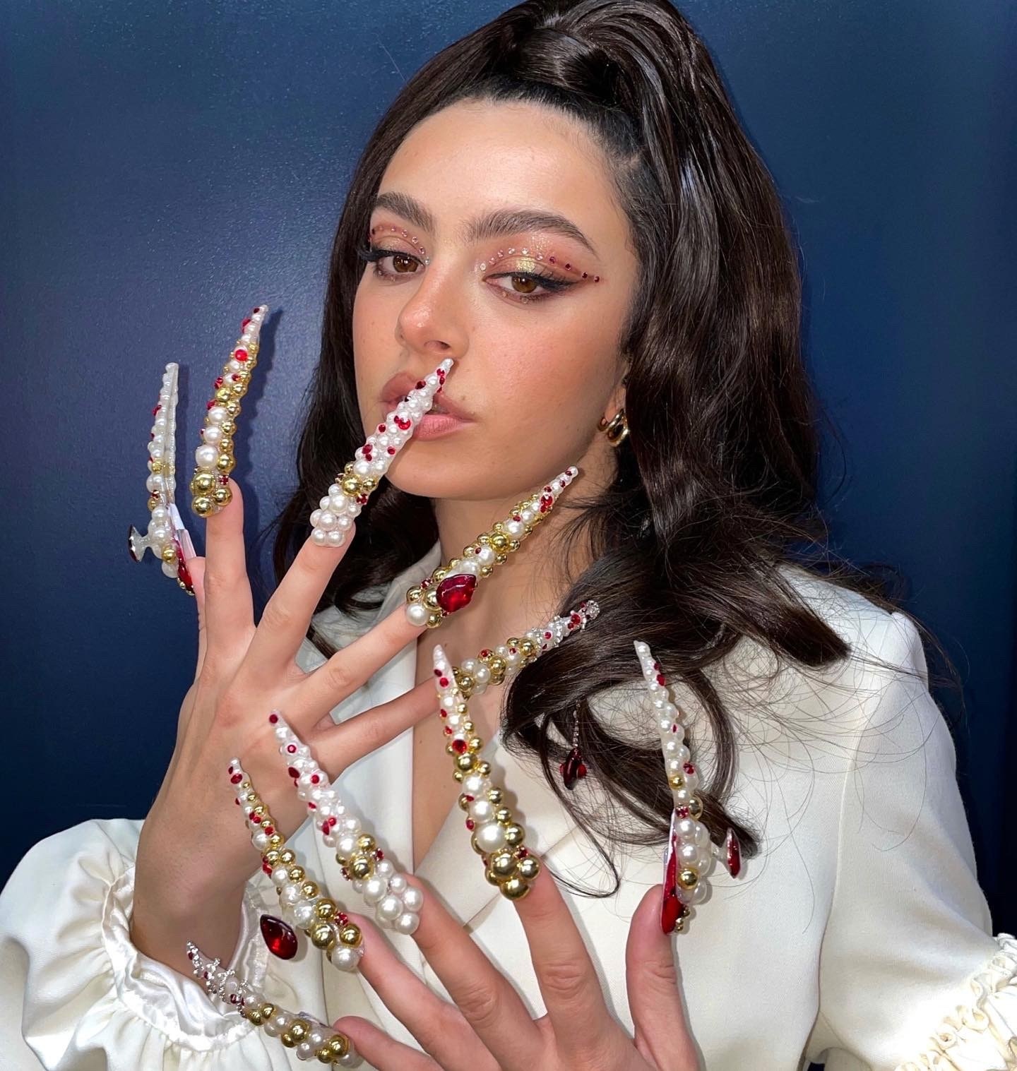 指甲初学者必备工具避坑指南,美容指甲工具