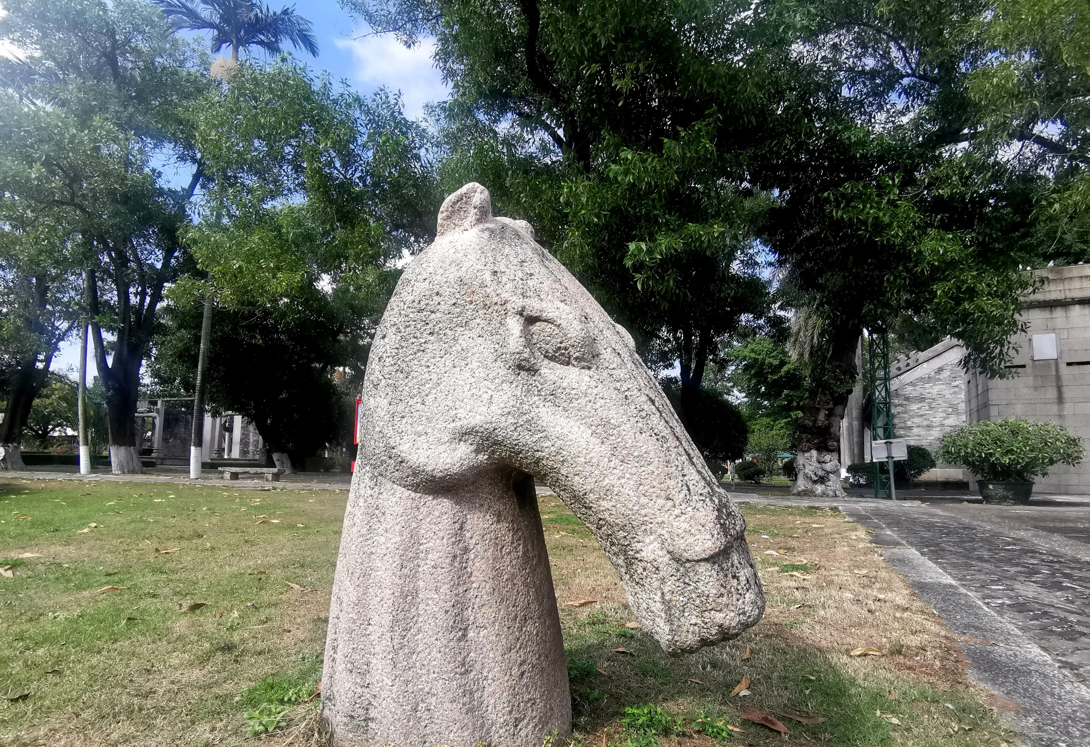梅溪牌坊简介,珠海梅溪牌坊来历