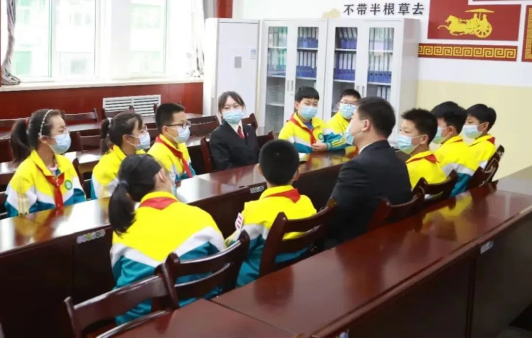 “宪”在进行时！山西法院在行动