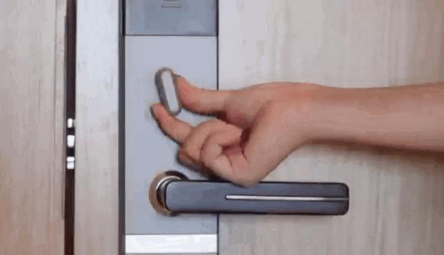 杨格酒店锁恢复出厂设置,杨格酒店锁说明书