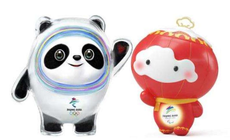 日本记者被冰墩墩圈粉什么节目,冰墩墩日本记者国际走红