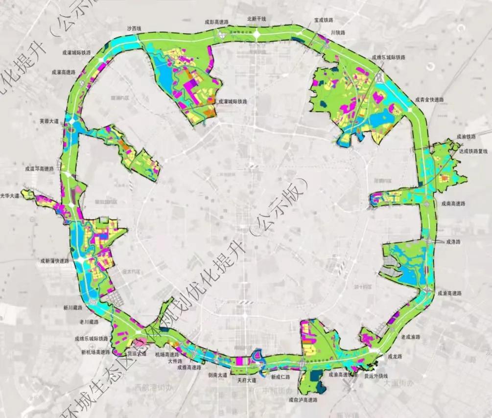 成都的国家级产业新城,千亿级都市工业新区