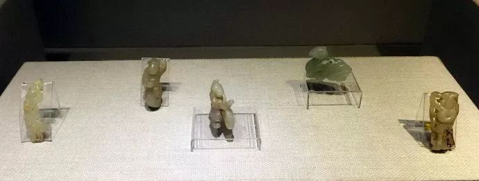 中国古玉明代精品玉器欣赏23件,最值得收藏的5件玉器