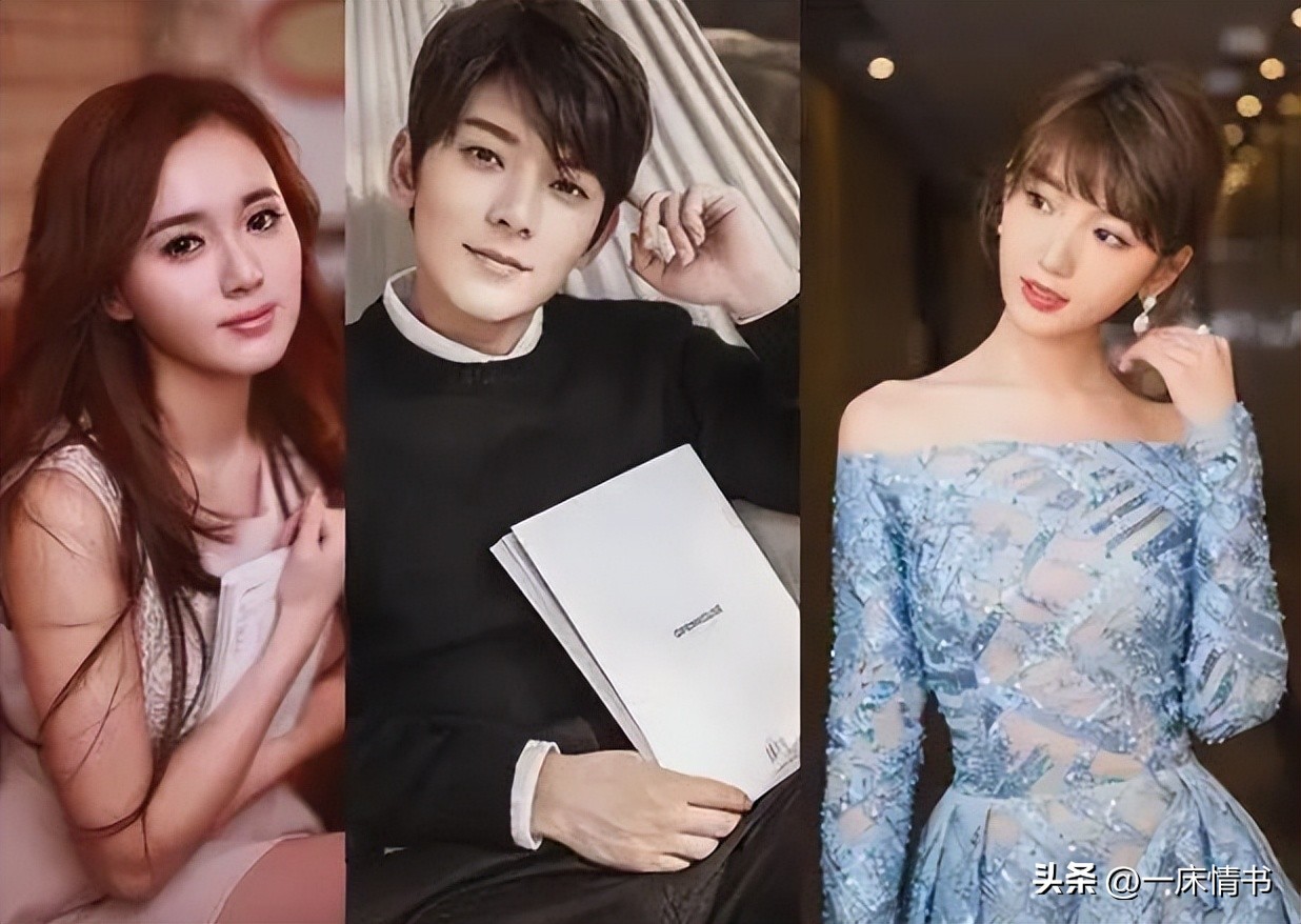 娜扎否认插足徐开骋张天爱,江铠同点赞被骂,韩红看了想打人