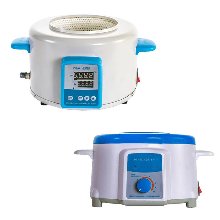 直热型智能电热套,智能恒温加热套如何调节温度