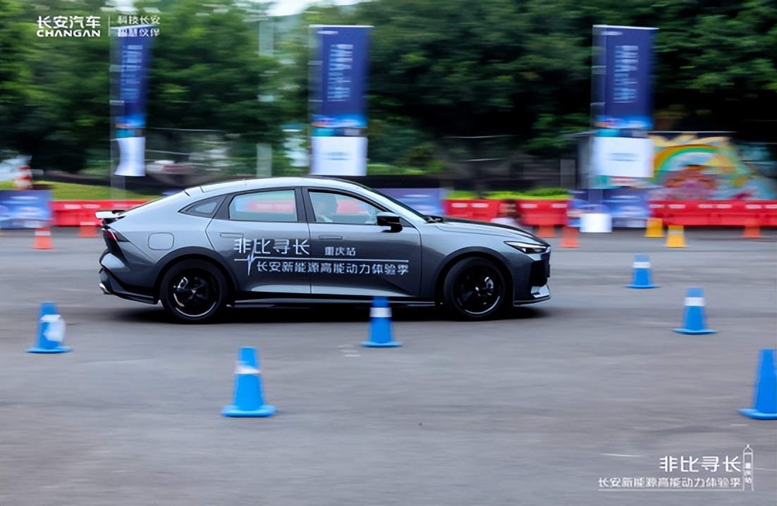 长安智电idd深度试驾,长安智电idd试驾视频