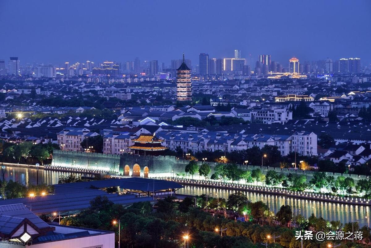 苏州市区改区规划,加快撤县设区步伐