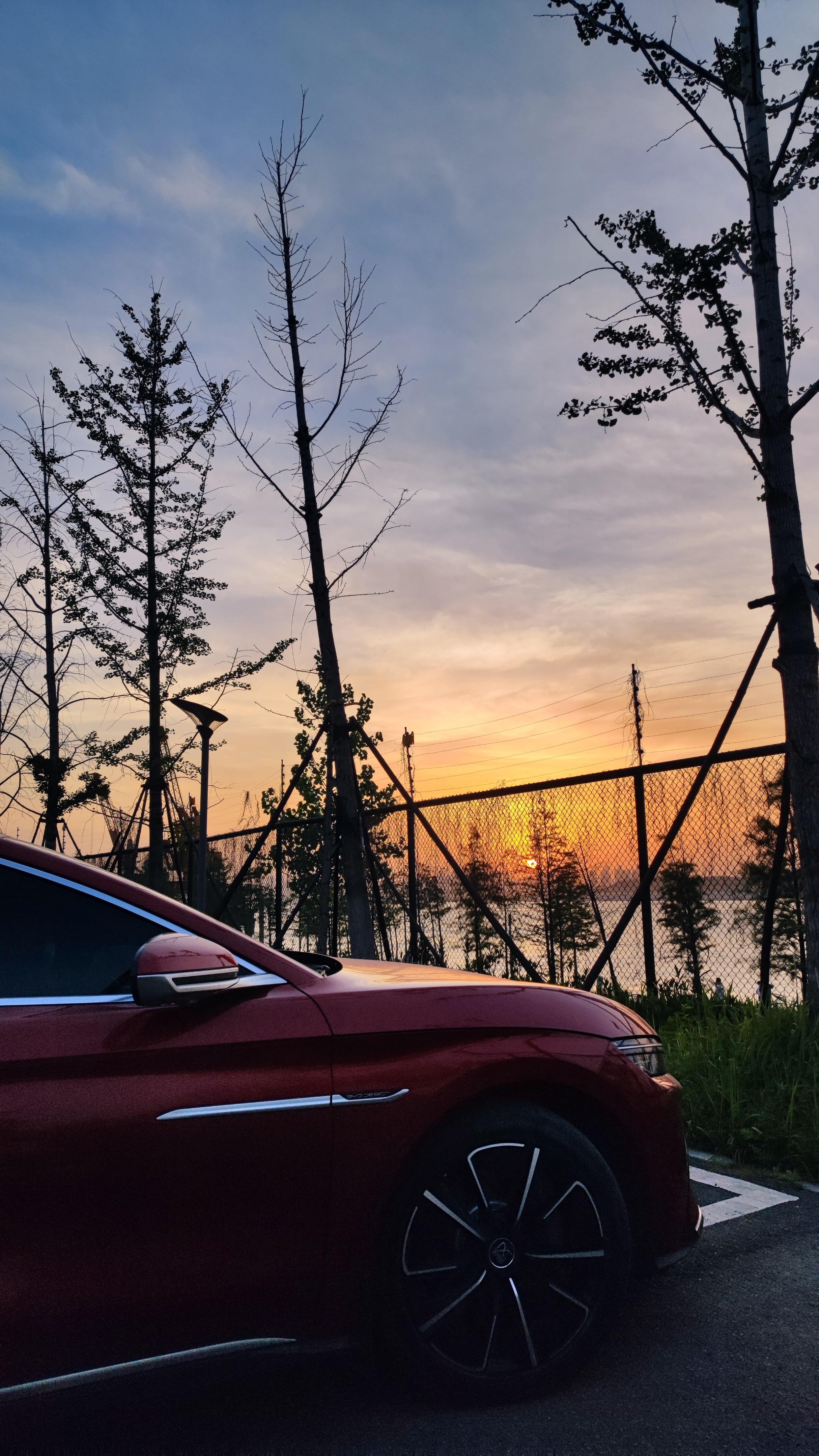 武汉青山江滩攻略,五一武汉青山江滩