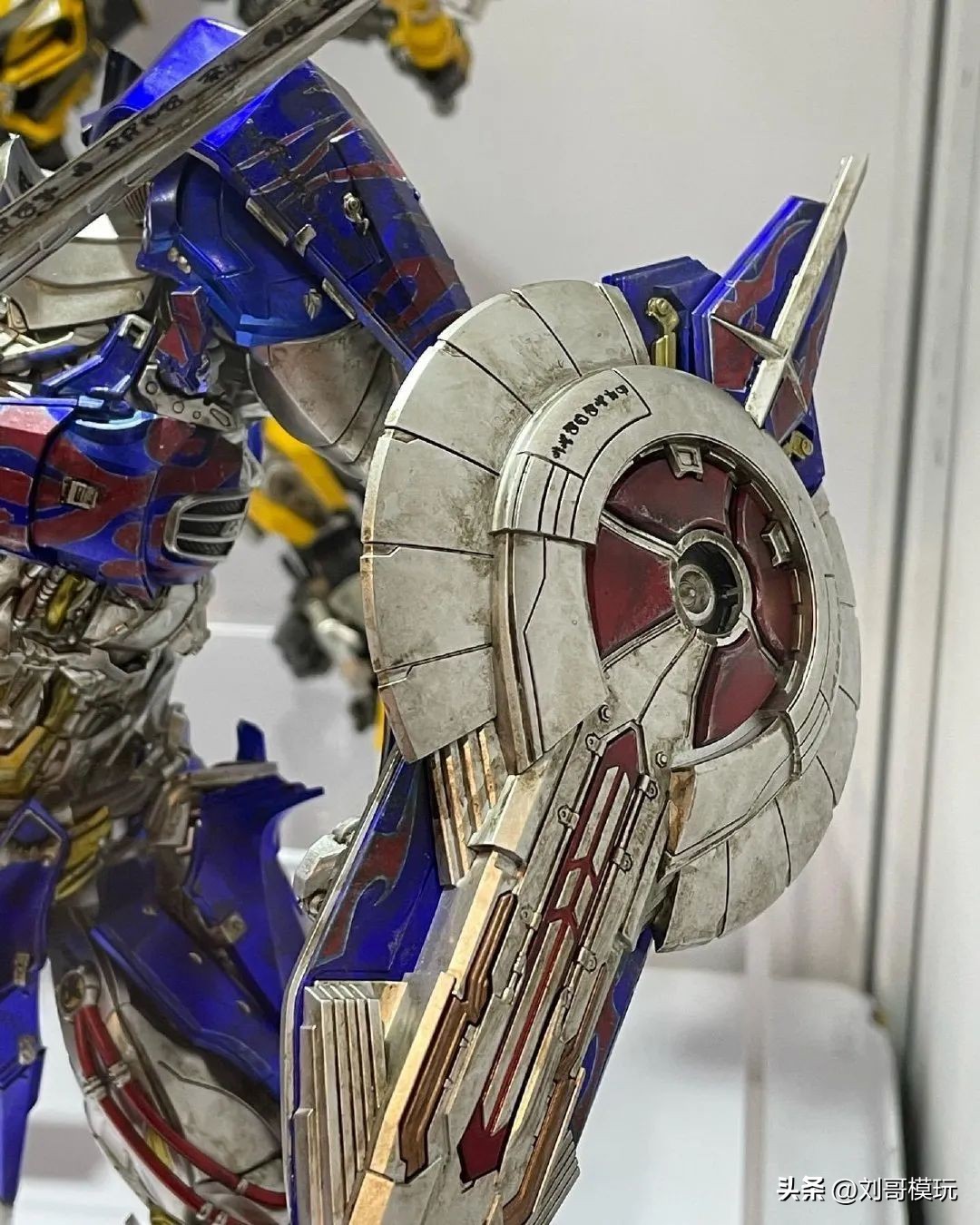 dlx骑士擎天柱图片,dlx骑士擎天柱缺点