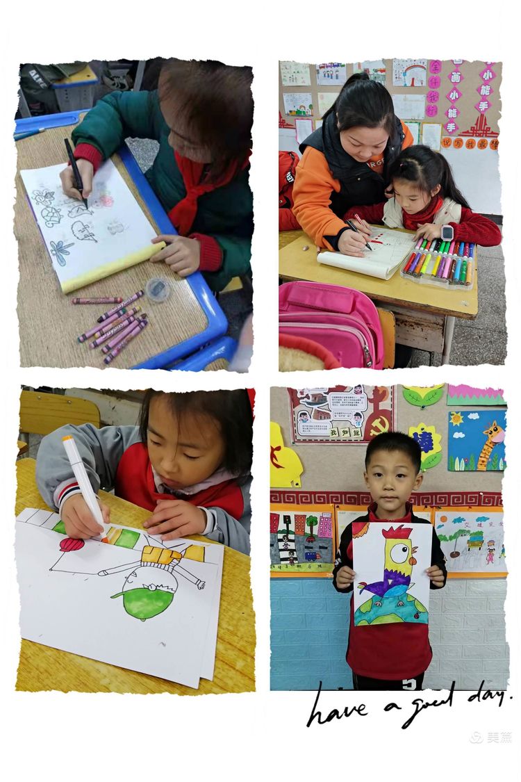 双减政策显成效课后服务有亮点,双减落地教育归来