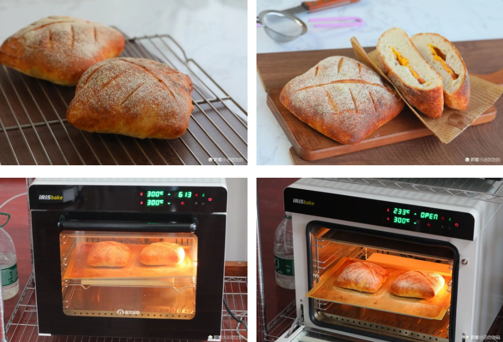 艾瑞斯烤箱e8和高比克80s的区别,高比克80s烤箱适合商用还是家用