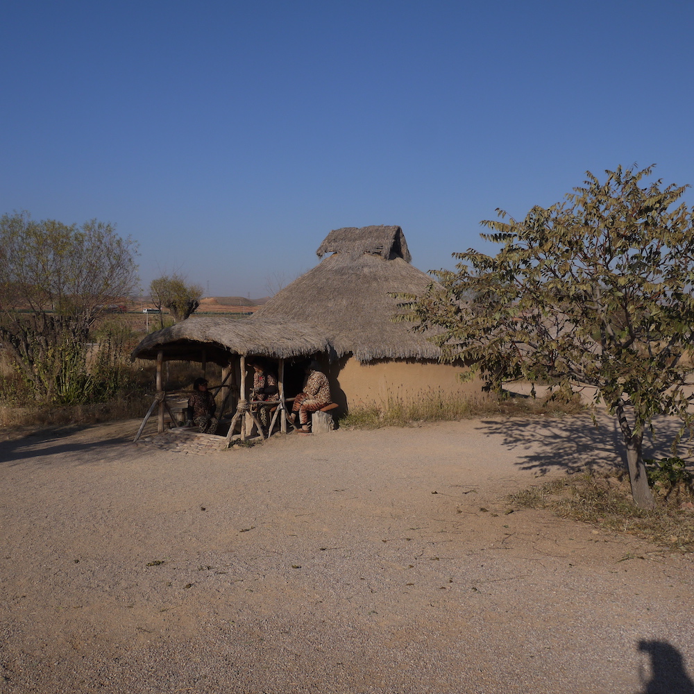 北京自驾额济纳胡杨林十天攻略,从北京到额济纳胡杨林线路