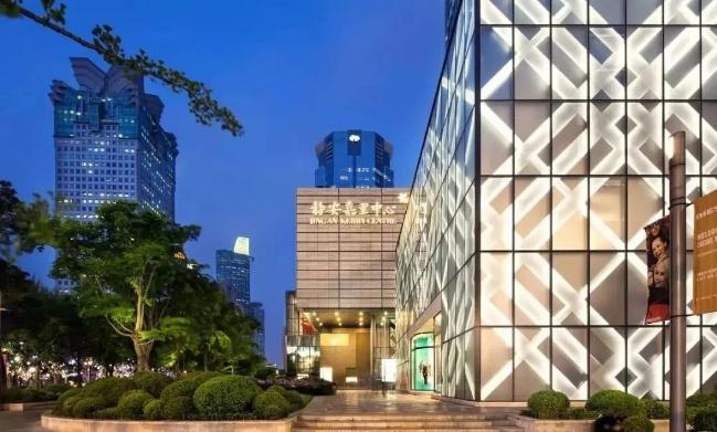 上海杨浦区九龙仓玺园,上海上亿的极简大平层