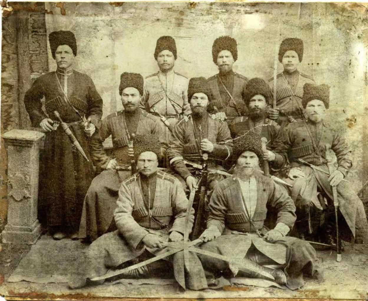 《东猷纪程》俄国第三篇（伯利——珲春）