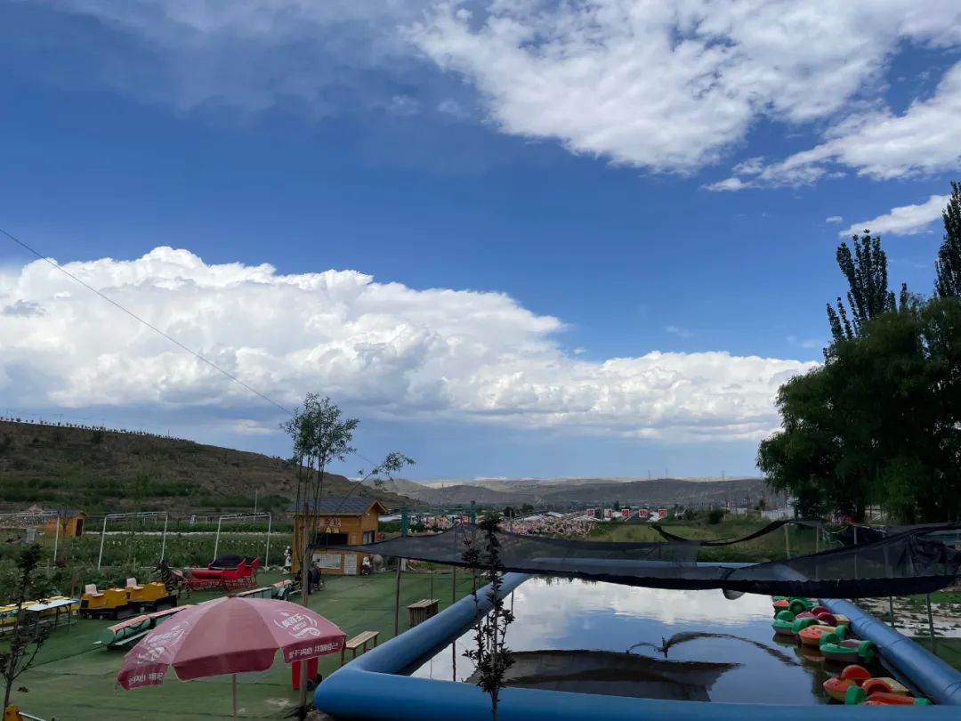 不出兰州，最快半小时到达！这个夏天，总要来趟榆中吧！