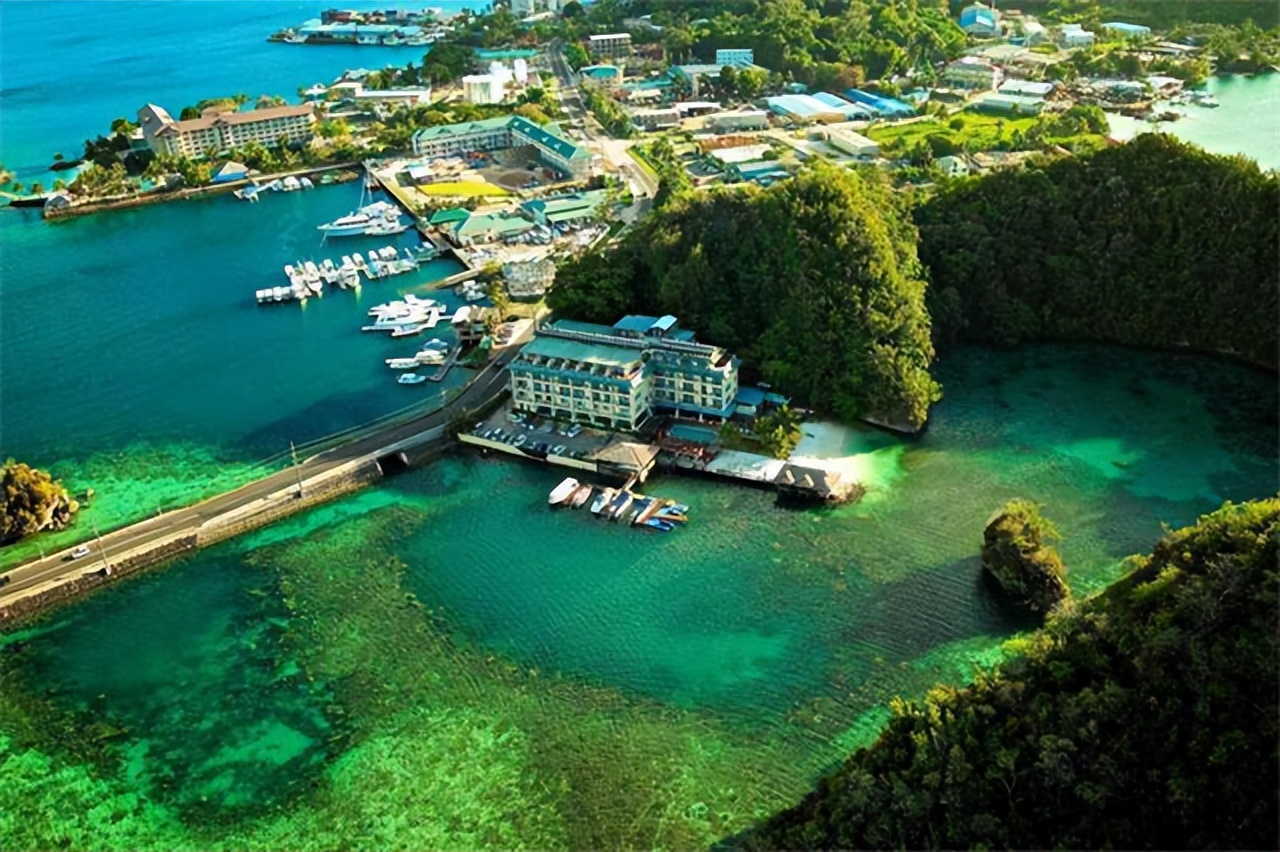 帕劳建交可能性,帕劳与中国建交了吗