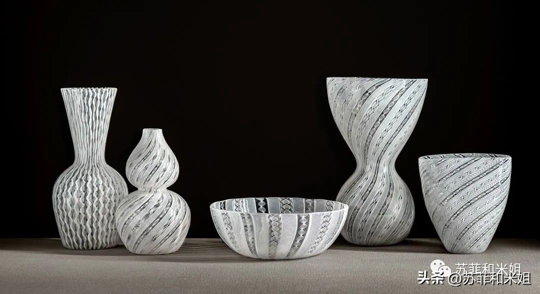 威尼斯的水晶玻璃,浪漫的水城威尼斯