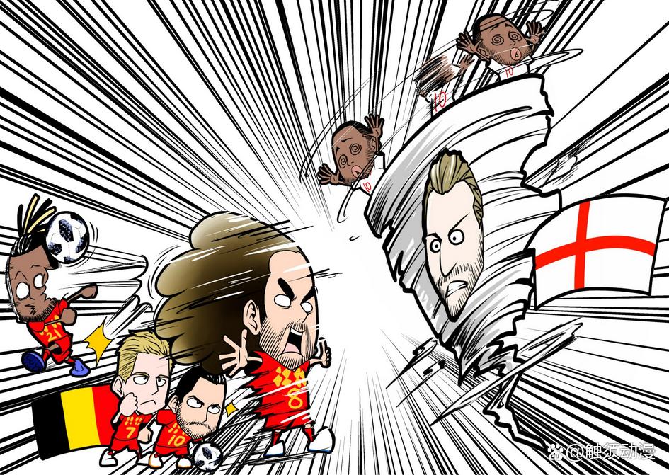 有什么关于足球的漫画,足球漫画推荐中文