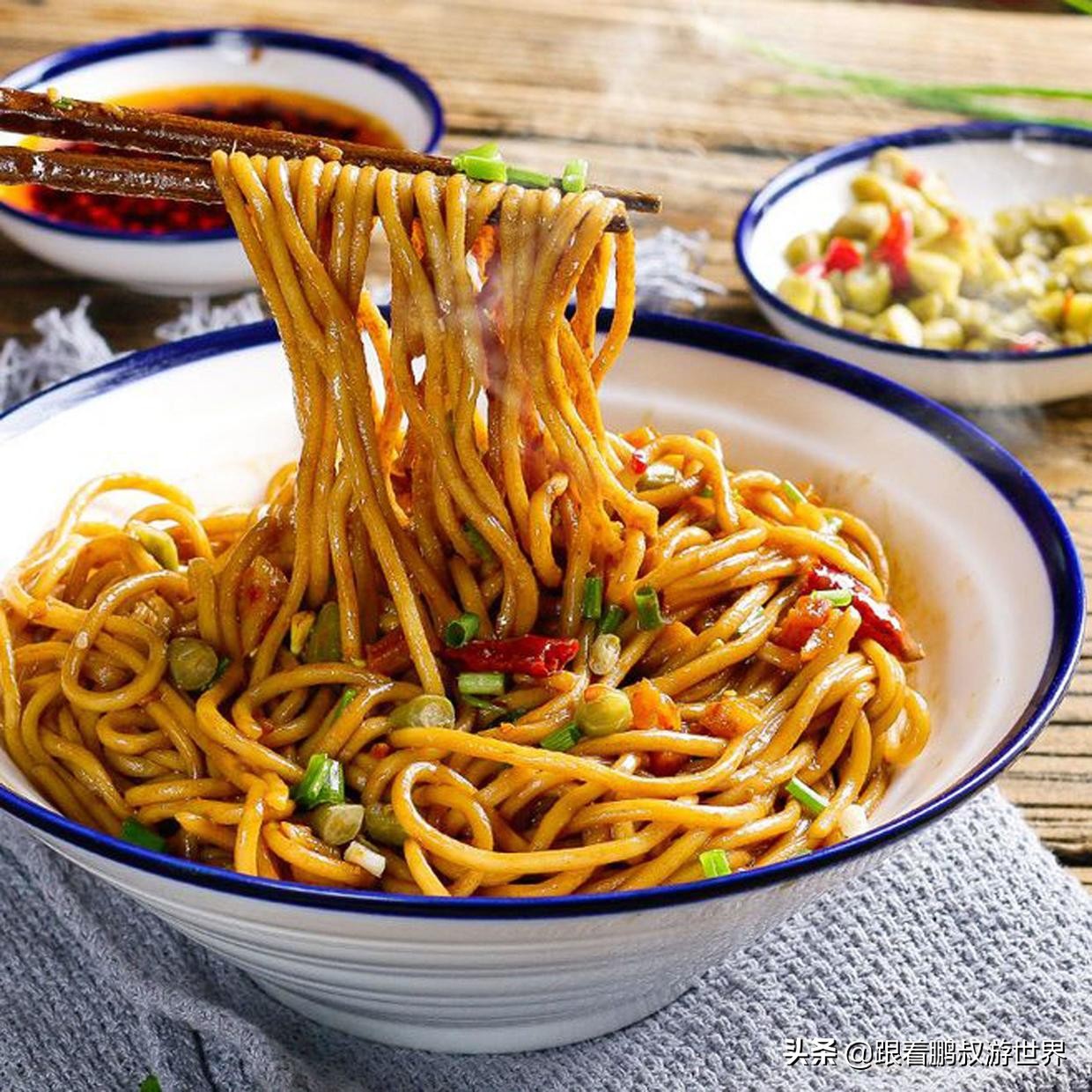 谁说陕西是美食荒漠,网上有人说海南是美食荒漠