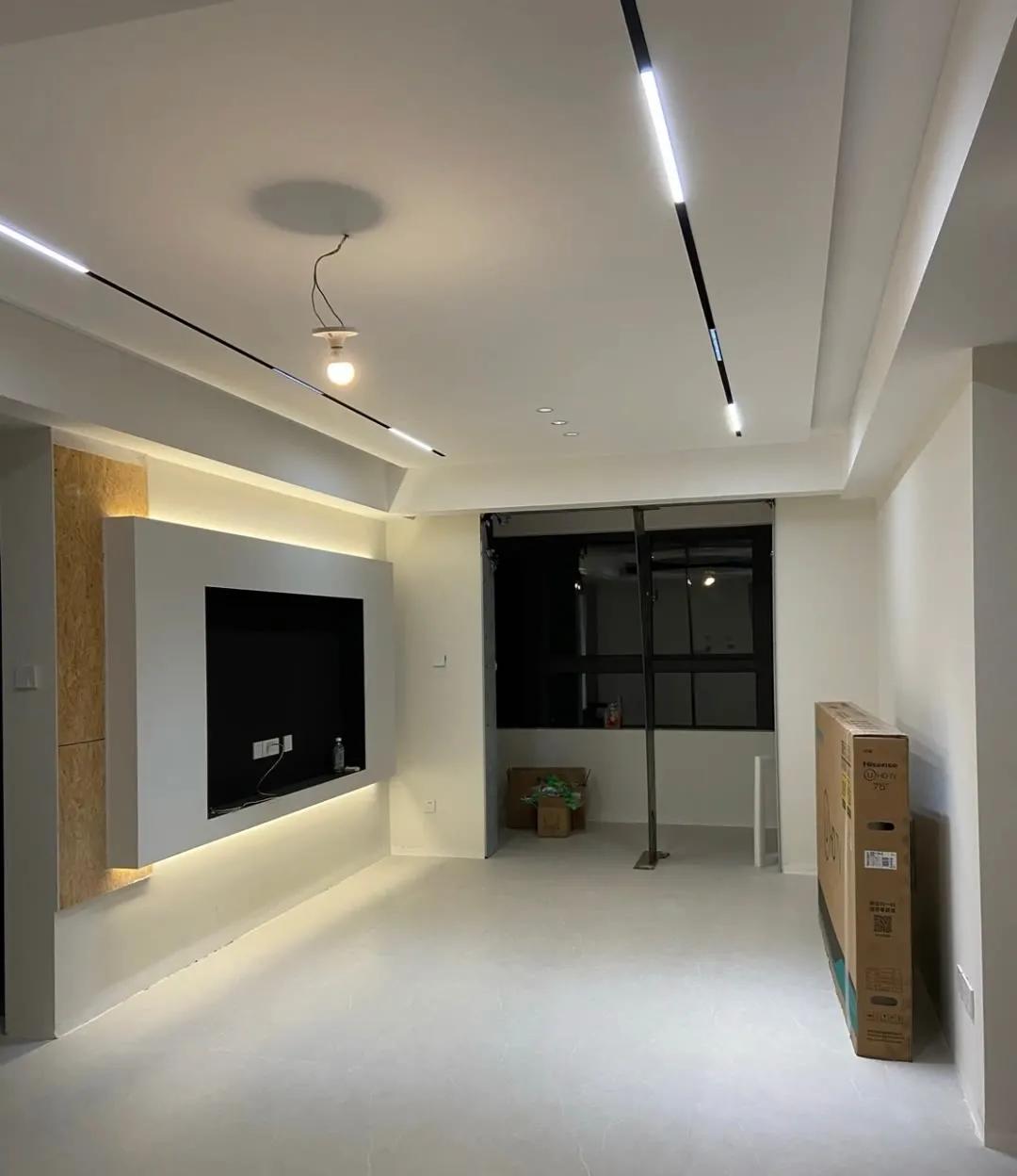 20年客厅吊顶最新款,20平客厅吊顶报价