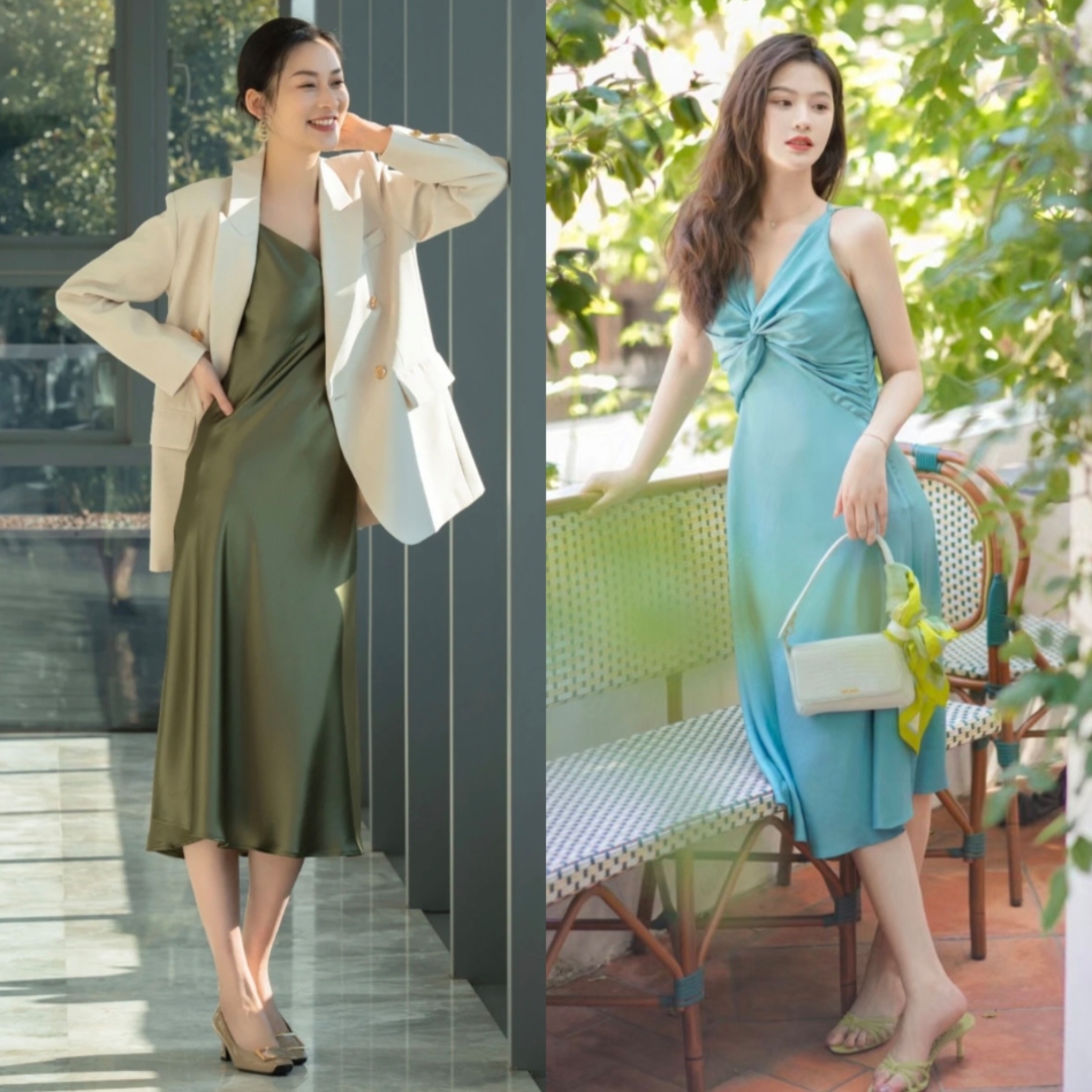 衣服穿搭女高级感,显高级感的衣服搭配职业装