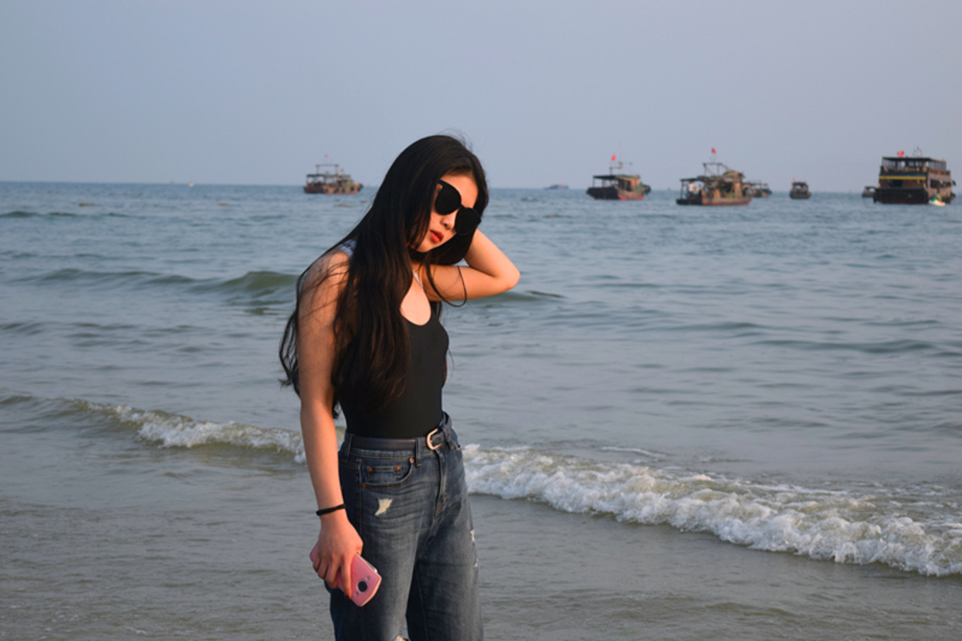 地图迷穷游中国之北海,穷游北海怎么玩