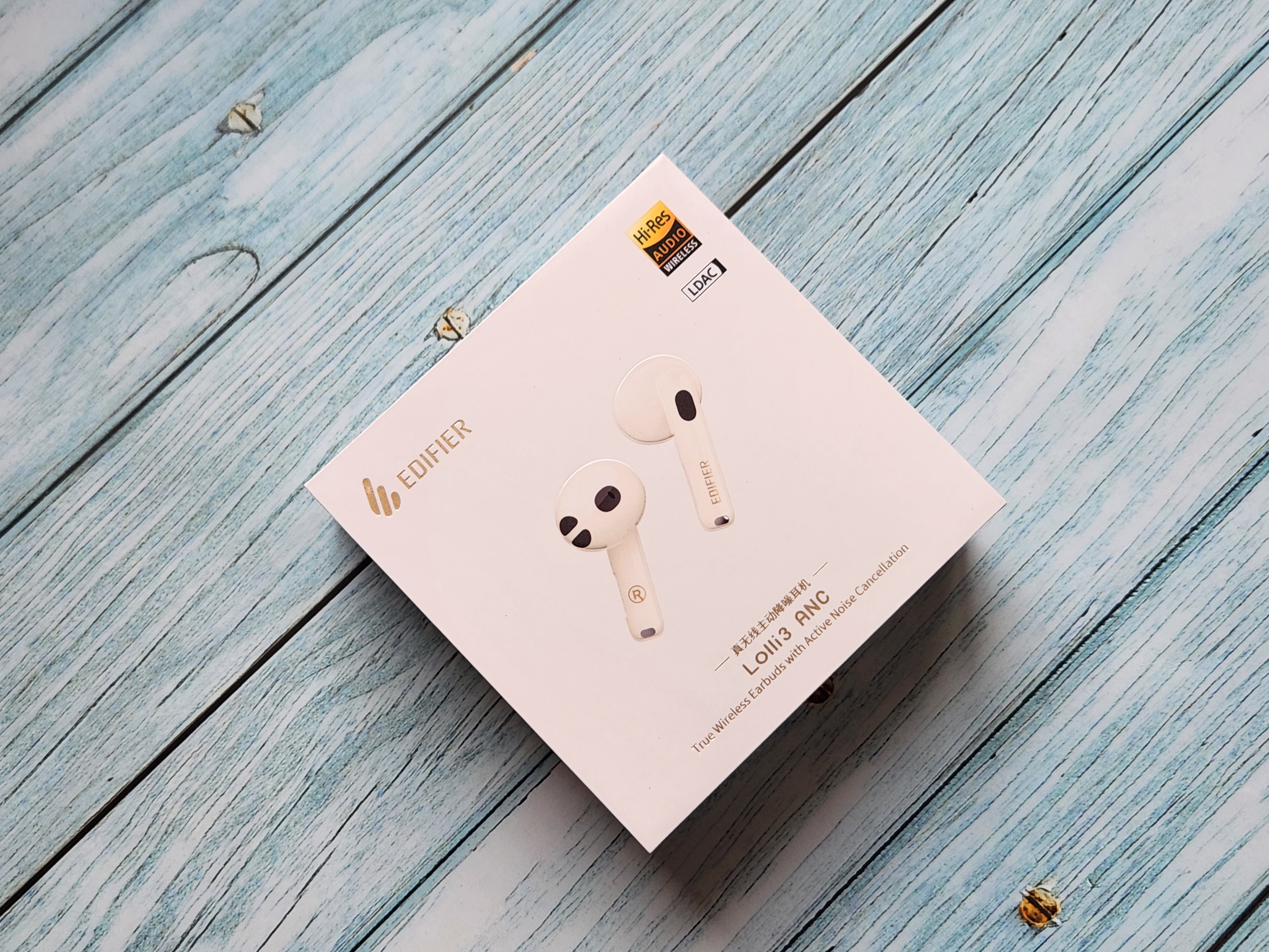 漫步者lolli3anc值得入手吗,漫步者lolli3anc耳机测评