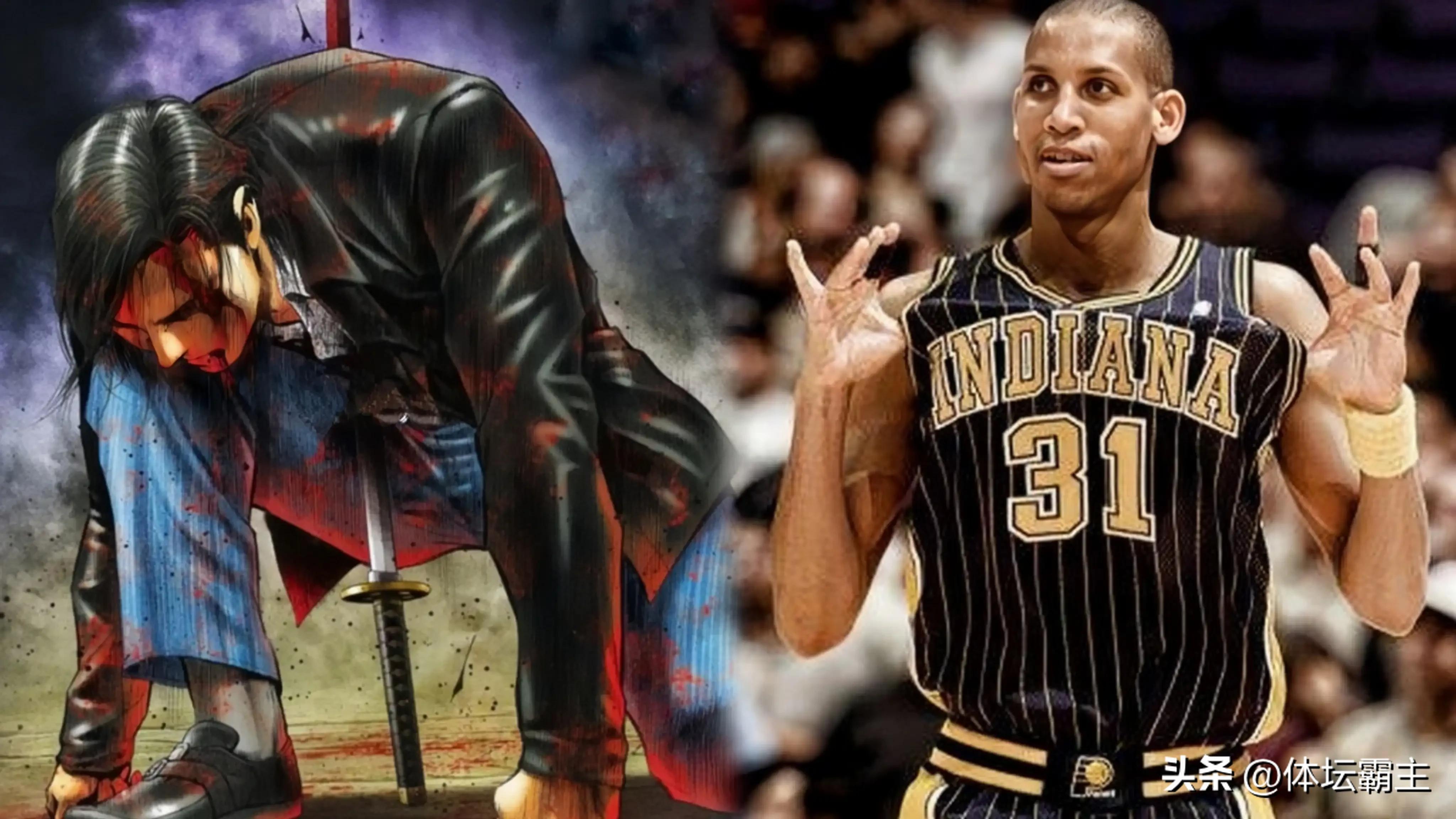 「NBA版古惑仔」第1期|安东尼似陈浩南，科比似太子