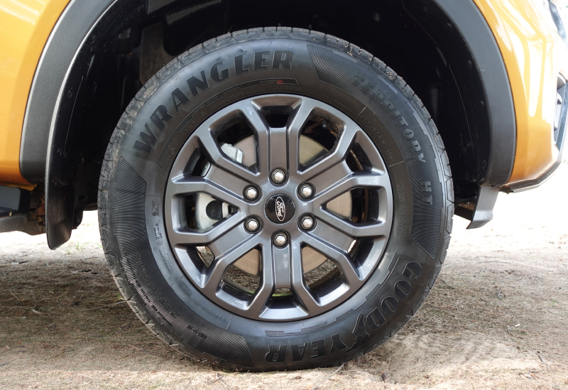 济南福特ranger试驾,福特ranger泰国版2024款