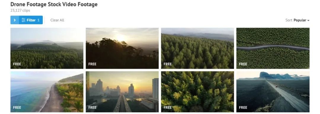 免费好用的素材网站推荐,自媒体免费无版权素材网站干货