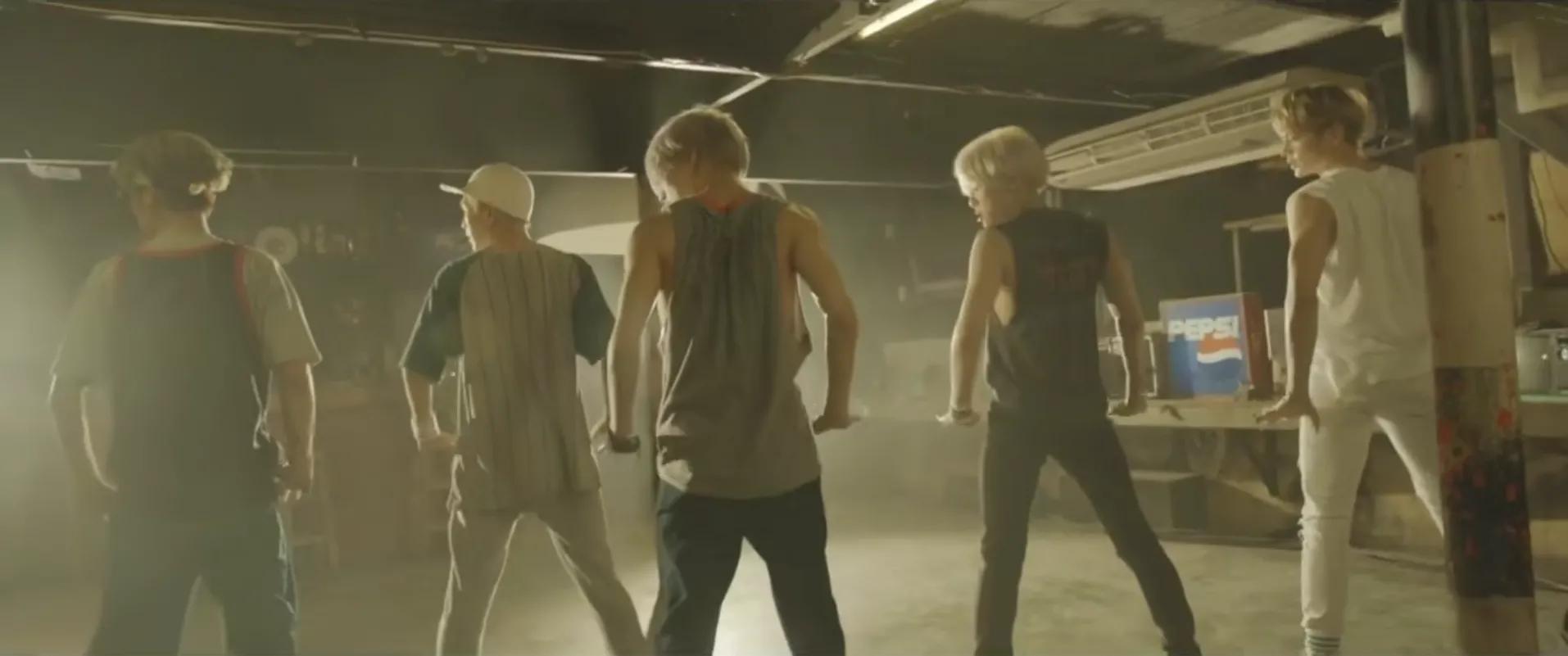 韩娱15年出道男团,韩娱三到十五岁